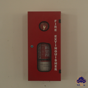 Read more about the article Wall Mounted Fire Extinguisher Singapore Installation: What You Need To Know