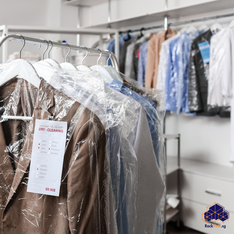 Read more about the article Wall-Mounted Laundry Racks in Singapore Homes: The Ultimate Installation and Buying Guide