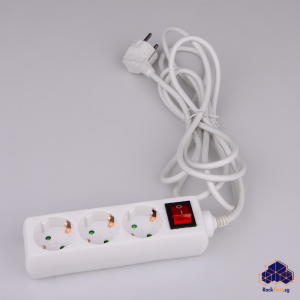 Read more about the article Wall-Mounted Power Strips and Extension Cords in Singapore Homes: Safe Installation and Application