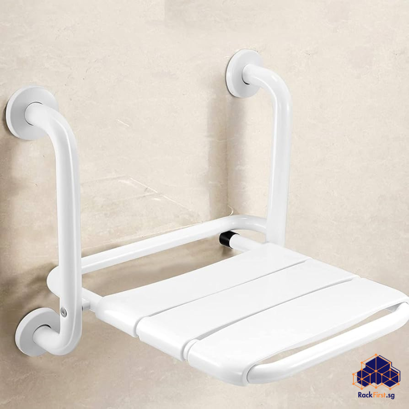 Read more about the article Wall Mounted Shower Seat Singapore: The Ultimate Installation and Buying Guide