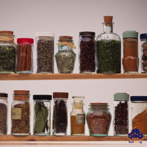 Read more about the article Wall-Mounted Spice Racks in Singapore Homes: The Ultimate Installation and Buying Guide