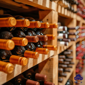 Read more about the article Wall-Mounted Wine Racks in Singapore Homes: The Ultimate Installation and Buying Guide