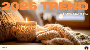 Read more about the article Singapore Home Lighting Trends in 2026