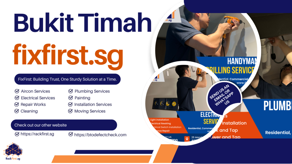 Read more about the article Handyman Services in Bukit Timah