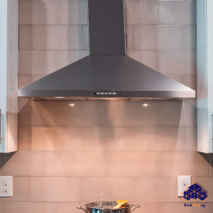 Cooker Hood Installation