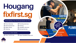 Read more about the article Handyman Services in Hougang