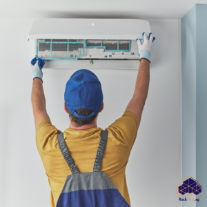 Read more about the article How to Clean a Wall Mounted Air Conditioner in Your Singapore Home