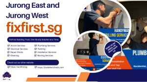 Read more about the article Handyman Services in Jurong East and Jurong West