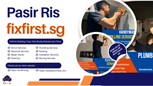 Read more about the article Handyman Services in Pasir Ris