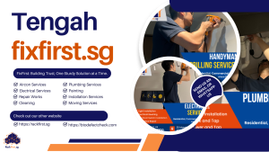 Read more about the article Handyman Services in Tengah