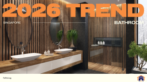 Read more about the article Singapore Bathroom Trends in 2026