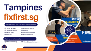 Read more about the article Handyman Services in Tampines