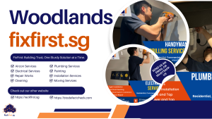 Read more about the article Handyman Services in Woodlands