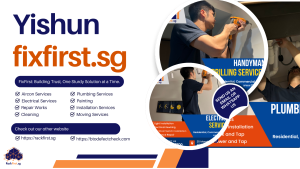 Read more about the article Handyman Services in Yishun