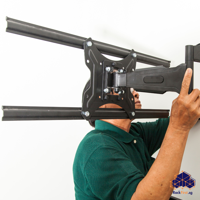 Read more about the article The Complete VESA Wall Mount Guide for Singapore Homes and HDB Flats