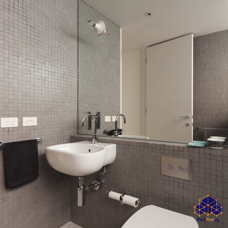 Read more about the article Wall-Mounted Basin in Singapore Homes: The Ultimate Installation and Buying Guide