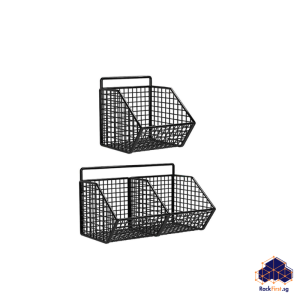 Read more about the article Wall Mounted Mesh Basket Singapore: Installation and Buying Guide