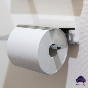 Read more about the article Wall Mounted Toilet Roll Holder Singapore: Installation and Buying Guide