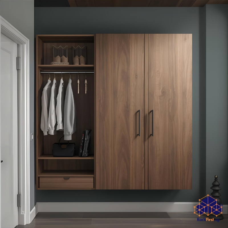 Read more about the article Wall-Mounted Wardrobe Cabinets in Singapore Homes: The Ultimate Installation and Buying Guide
