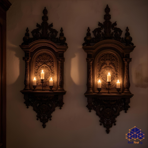 Read more about the article Wall Mounted Altars in Singapore Homes: Ultimate Installation and Buying Guide