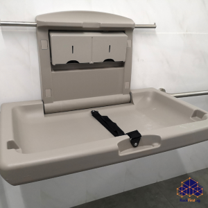 Read more about the article Wall Mounted Diaper Changing Station Singapore: The Complete Guide for HDB & Condo Living