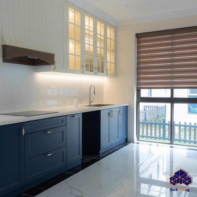 Read more about the article Wall Mounted Glass Cabinet Singapore: Guide for HDB & Condos