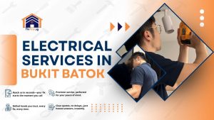 Read more about the article Electrical Services in Bukit Batok
