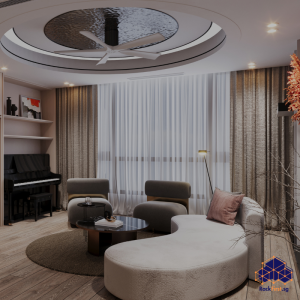 Read more about the article Assembling the Curve: How To Handle and Install the Latest Curved Furniture Trends