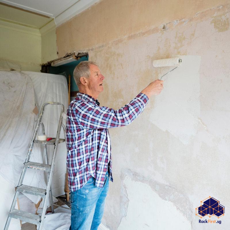 Read more about the article HDB Painting Guide: What’s Allowed, What’s Not, and How To Plan