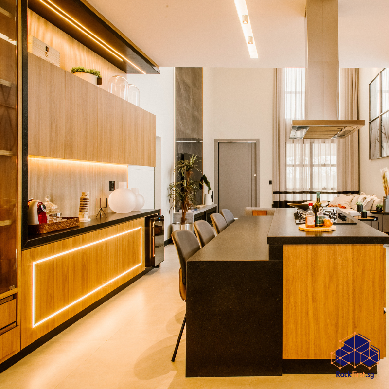 Read more about the article Maximizing Small Spaces: Installing Multifunctional and Modular Furniture in Singapore Homes