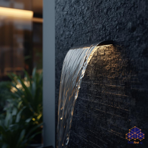 Read more about the article Installing a Wall-Mounted Water Feature