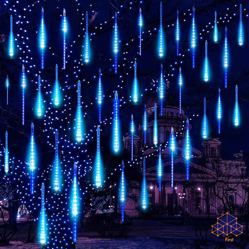 Read more about the article How To Hang Meteor Lights