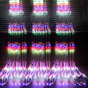 Read more about the article How To Hang Waterfall Lights