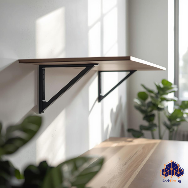 Read more about the article Installing Wall-Mounted Desk Brackets