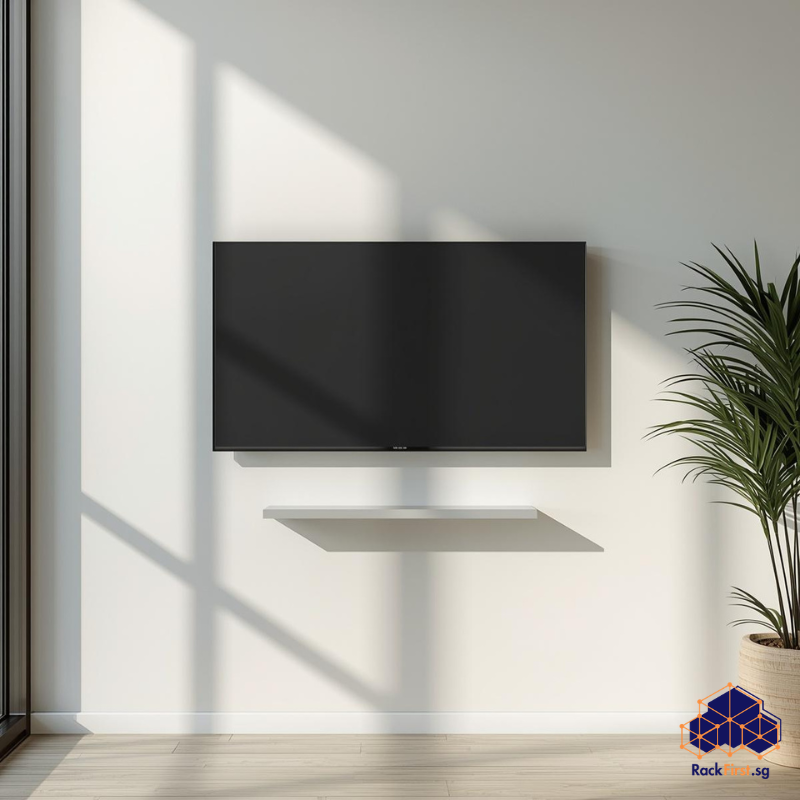 Read more about the article Wall Mount Stand: Installation and Best Practices for Singapore HDBs