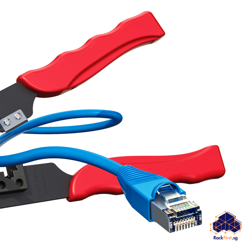 Read more about the article Socket to Speed: The Straight Talk on LAN Point Installation Singapore
