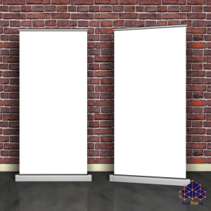 Read more about the article Roll Up Retracting Wall Mounted Backdrop System