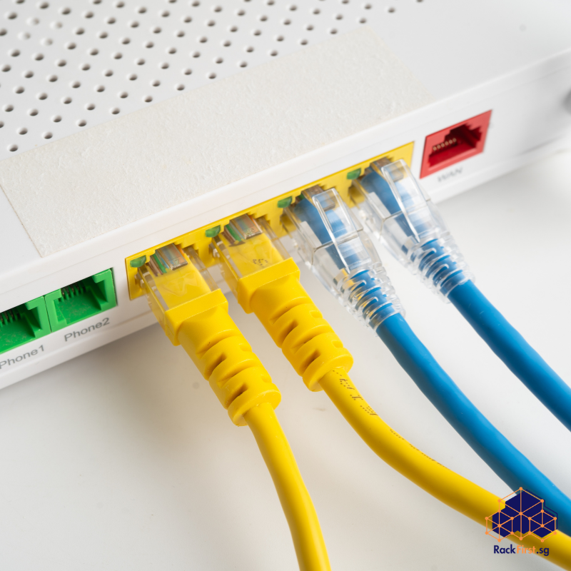 Read more about the article Your Fibre Plan Will Outgrow Cat6. Here’s Why a Cat6a Setup Makes Sense Right Now