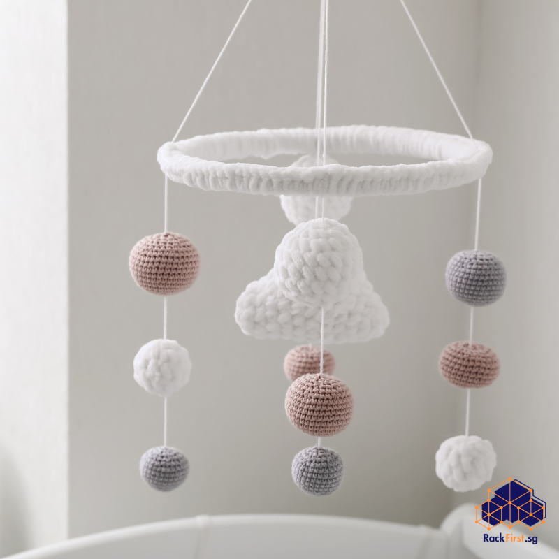 Read more about the article 5 Overlooked Dangers of a Baby Mobile Wall Mount in HDB Nurseries