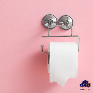 Read more about the article The Wall Mounted Paper Roll Holder That Actually Stays Put