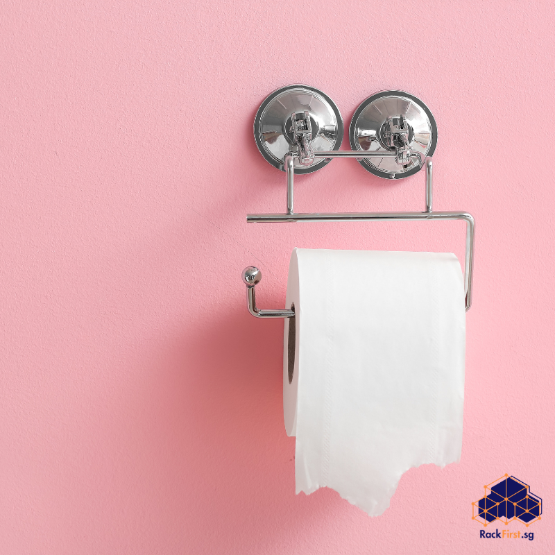 Read more about the article The Wall Mounted Paper Roll Holder That Actually Stays Put