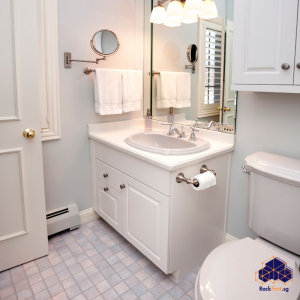 Read more about the article Wall Mounted Bathroom Cabinet Ideas That Work in Every HDB Flat