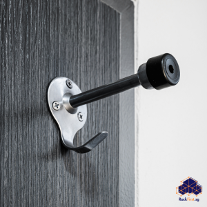 Read more about the article Wall Mounted Door Bumper: The Small Hardware That Saves Your Walls