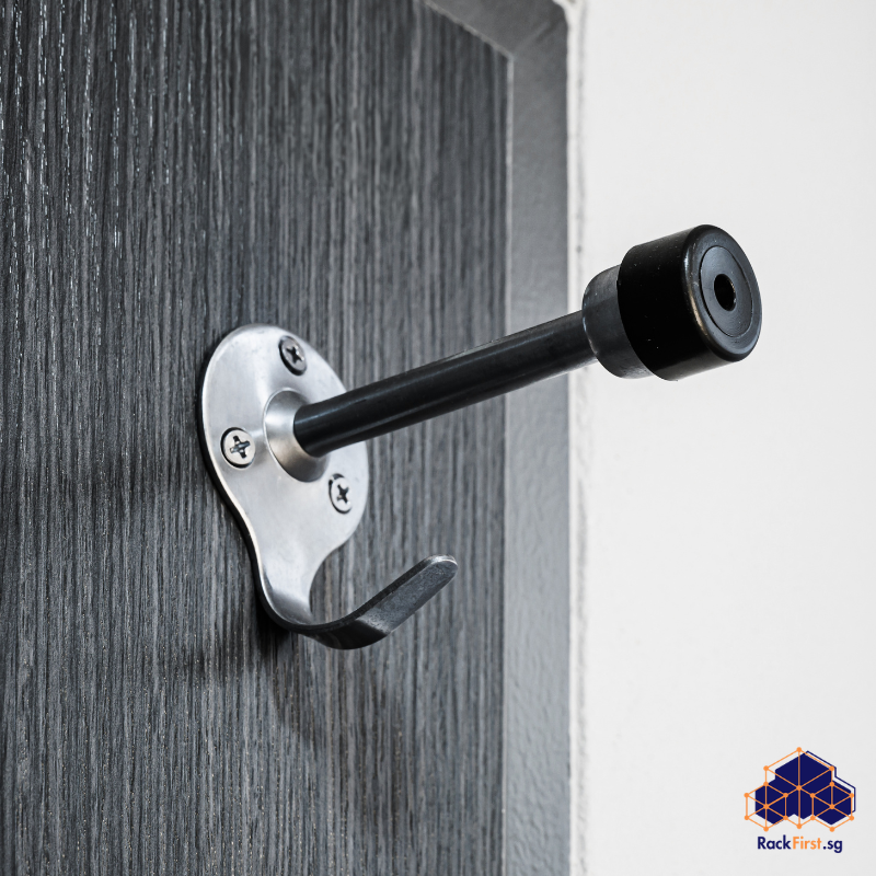 Read more about the article Wall Mounted Door Bumper: The Small Hardware That Saves Your Walls
