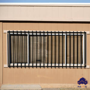 Window Grille Installation Singapore