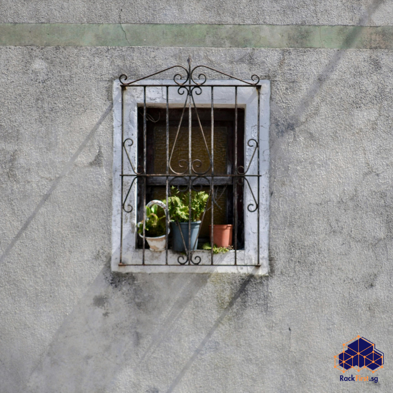Read more about the article Approved Window Grilles HDB: Types, Materials, and Design Guide