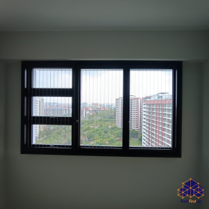 Read more about the article Fixed Type Invisible Grille: The Honest Facts for HDB Owners