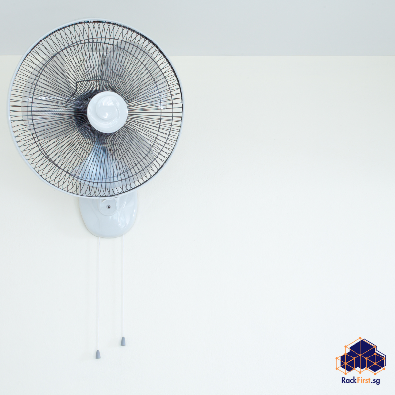 Read more about the article How To Mount a Floor Fan on the Wall: Saving Space and Staying Cool in Your HDB