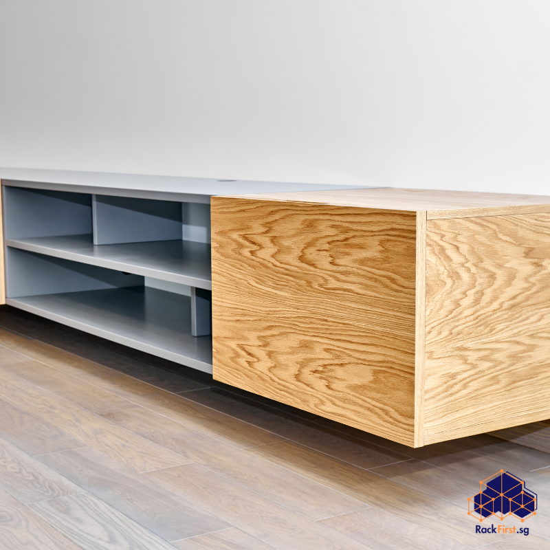 Read more about the article IKEA Besta Wall Mount: Maximising Floor Space in Your Singapore Home