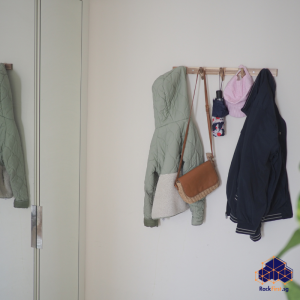 Read more about the article Installing a Wall Mounted Entryway Organizer in Your HDB